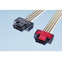 ERNI - TE Connectivity 839209-E ຮອດເດີແລະຮ້ອງສາຍສົດ IDCCS SRC 1,27 3 * SPX NXX 150 PVC
