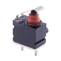 E-Switch TD1250BF160QP1 ສະຫນັບສະຫນູນຕົວຈັບ DETECTOR, 50mA 16VDC, SPST N.O. Off-Mom, Through Hole PCB