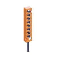 Lumberg Automation SB 8/LED 3-333/10 M ເສັ້ນສາຍອ່ານຄ່າ / ເສັ້ນສາຍກະທົບ
