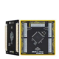 Mikroe MIKROE-5370 ບັດລູກແລະບອດ OEM SiBRAIN ສໍາລັບ ATmega3250