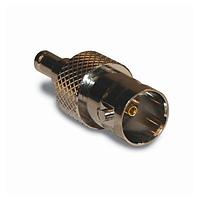Amphenol RF 242229-75 ຕົວແປ RF - ລະຫວ່າງຊີຣີສ 1.0/2.3 DIN Jack ໄປຫາ BNC Jack Adapter