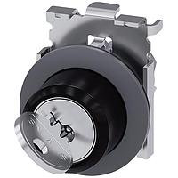 SIEMENS A6X30140104 ສະຫນັບສະຫນູນດ້ວຍກະແຈ KEY-OPERATED SWITCH RONIS. O<I