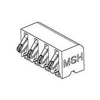 Molex 47615-0001 ຕົວເຊື່ອມແບດເຕີຣີ ASSY ສຳລັບ 4 ໝຸ່ມ BATT 4 PINS BATTERY CONN