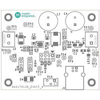 Analog Devices MAX17613BEVKIT# ຊຸດທົດສອບຕິດຕາມກຳລັງແລະແຮງດັນໄຟຟ້າສໍາລັບ MAX17613B, 4.5V ຫາ 60V, 3A, Cu