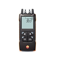 TESTO 512-2 ເຄື່ອງມືວັດແທກຄວາມກົດດັນຄວາມແຕກຕ່າງດິຈິຕອນ (0 ~ +2000 hPa)