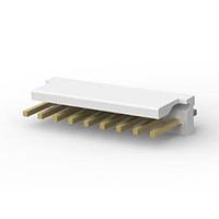 AMP Connectors - TE Connectivity 3-641208-9 ກອງປະກອບປະຕູ FRCTN LK HDR STR 9P ສະແກວ່ງທີ່ມີຫຼັກທອງ