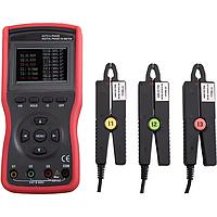 Wrindu RDML-400A 3 Phase Digital AC Volt-Ampere Meter (Sampling Rate: 3 times per second)