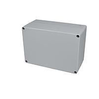 Bud Industries PN-1327 ກະບອງຄຸ້ມຄອງໄຟຟ້າ IP65 NEMA 4X (6.7 X 4.8 X 3.2 ນິ້ວ)
