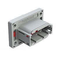Amphenol SINE Systems ATM04-12PA-PM31 ຕົວເຊື່ອມ A SERIES-ATM-PANEL MNT REC GRY