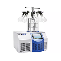 Scitek FD-10PT Benchtop Freeze Dryer, -60 ℃ ອຸນ​ຫະ​ພູມ Condenser