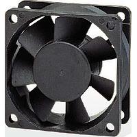 ADDA AD0612MB257100 ພັງລົມ DC Axial, 60x60x25mm, 12VDC, 17.3CFM, ຄວາມໄວປານກາງ, ລົດລົງລົດ, ສາຍນໍາສະເໜີ