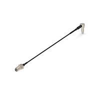 Linx Technologies - TE Connectivity 2478574-1 ການປະກອບສາຍ RF Cbl Assy SMA Female ໄປຫາ SWD/SWF Type RF Switch Connector - 6 GHz, 50 ohm, 300 mm