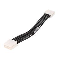 Molex 215327-2101 ສາຍສະແຕນ MINIFIT JR DR P-P 10CKT 150MM Au