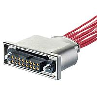 Harwin M80-9451402 ເຄື່ອງສົມບັດ 7+7P FEMALE METAL Hood/Mix-Tek Pwr