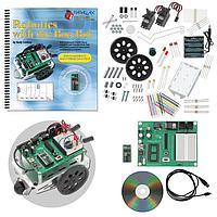 Parallax 28832 Robotics BOE-BOT ROBOT KIT USB VERSION