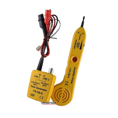 ອຸປະກອນທົດສອບດ້ານໂທລະຄົມ ແລະ ໂທລະທັດໃນງານບໍລິການສ້ອມແປງ