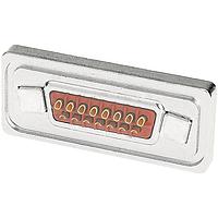 HARTING 09676376715 ຕົວເຊື່ອມ D-Sub - ຄວາມໜາ້ນມາດຕະຖານ 37P DSUB IP 67 STR SOLDER CUP