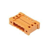 Weidmuller 1597780000 ບລັອກຂໍ້ຕໍ່ປະກອບໄດ້ SL 5.08KU 4 SN OR