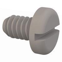 Essentra Components 011024P031 ພັນສລອດເດັດພັນສລອດສກຣູ, #10-24 ການດືງ, 5/16 ຍາວ