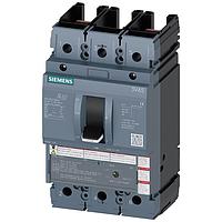SIEMENS 3VA52506ED610AA0 ຕົວປ້ອງກັນລະບົບ BRKR 3VA52 2(3)P 50A 65KA FTFM