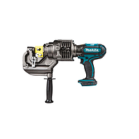 MAKITA DPP200ZK ປະເພດການສາກໄຟ Hydraulic Punching Machine (Ø20mm x 8mm/ Ø20mm x 6mm)