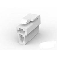 AMP Connectors - TE Connectivity 1-172130-1 ຮາວຊິ້ງ 250SER PLUG 2P ທຳມະຊາດ FR-200