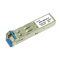 OPTECH SFP-BWDM-80-51-I ໂມດູນເຄື່ອງຮັບສົ່ງແສງ (1.25Gbps; 80km)