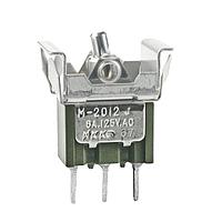 NKK Switches MN12TJW03 ສະຫນອງສະຫນອງ Rocker SWITCH TOGGLE