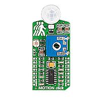 Mikroe MIKROE-2734 ແຜ່ນເພີ່ມ Add-On Boards 7-SEG RGB click