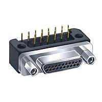 Glenair MWDM1L-25PCBRPT-.150 ຕົວເຊື່ອມ Micro-D D-Sub MICRO-D CONNECTORS - MICRO-D CONNECTORS