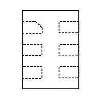 Diodes Incorporated 74LVC1G10FZ4-7 ປະຕູຕະລາງ Logic Single 3 In POS NAND 1.65V ຫາ 5.5V 24mA