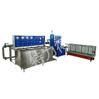 Telide TH-100 ເບນທົດສອບເຄື່ອງແລກປ່ຽນຄວາມຮ້ອນແບບປະສົມປະສານ (15.86 bar, 310PPM)