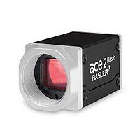 Basler 108017 ກ້ອງສ່ວນສະແກນພື້ນທີ່ The Basler a2A3840-13gcBAS GigE camera ທີ່ມີຕົວຈັບ Sony IMX334 CMOS ສາມາດສົ່ງອອກ 13 ຟຣີມຕໍ່ວິນາທີ ທີ່ຄວາມລະອຽດ 8.3 MP.