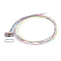 AirBorn MM-2A2-009-161-00WC-EMI ຕໍ່ຕົວ Microminiature Series .050