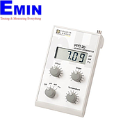 Chauvin Arnoux PPD26 pH-Meter (0.00 ~14.00 pH)