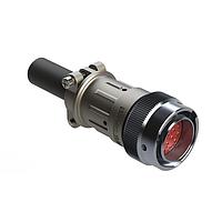 Amphenol SINE Systems AHDM06-18-21PN-059 ຕົວເຊື່ອມ DURAMATE METAL, AHDM