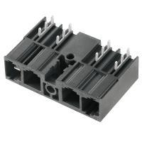 Weidmuller 1157330000 ບລັອກຕ່າງສາຍປະກອບສາຍ Pluggable Terminal Blocks SU 10.16IT/03/270MF3 3.5AG BK BX