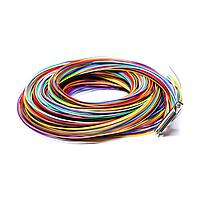 Glenair MLDM2L-37P-4K7-96M-527A ຕົວເຊື່ອມ Micro-D D-Sub MICRO-D CONNECTORS - MICRO-D CONNECTORS