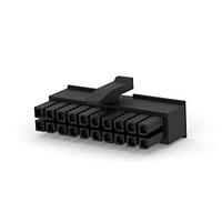 AMP Connectors - TE Connectivity 2-794617-0 ກອງຮັບສະຫຼຸບ RECPT DUAL ROW 20P