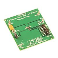 Analog Devices DC1388A ບອດທົດລອງຕົວຄວບຄຸມແຮງແສງເຊື່ອມຕໍ່ສະຕິບ LT3008EDC - 3uA Iq, 20mA Low