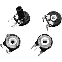 Amphenol Piher XEJPL6055IN ພັນສະເກນ Shaft PT15 FIG.28 ບໍ່ມີສີ