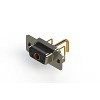 EDAC 630-5W1-250-1N2 ຕູ້ຕິດຕໍ່ D-Sub ປະສົມມຸມຂວາ ຕູ້ຕິດຕໍ່ພະລັງງານ Combo D-Sub