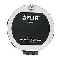 EXTECH IRW-4C ປ່ອງ IR FLIR IRW ປ່ອງ InfraRed ອະລູມິນິມ 4" (O.D. 5.01 /127mm)
