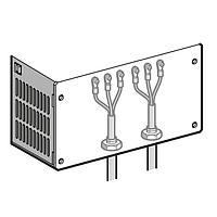 SCHNEIDER VW3A31816 ຊຸດອຸປະກອນ Conduit Kit NEMA UL ປະເພດ 1 ຂະໜາດ 8