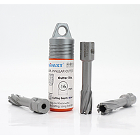 Unifast TCT 16x50 ເຈາະແມ່ເຫຼັກ (Ø16mm)