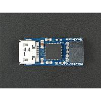 TinyCircuits ASL2111 ອາແດບເຕີຣ໌ TinyLily Mini USB Adapter