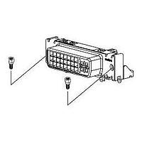 Molex 74320-1000 ຕູ້ຮັບ DVI PCB R/A 30P ຕິດຕູ້