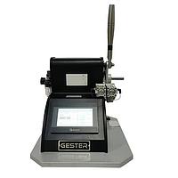 GESTER GT-C11B ເຄື່ອງທົດສອບຄວາມເຂັ້ມແຂງຂອງຜ້າ Digital Elmendorf