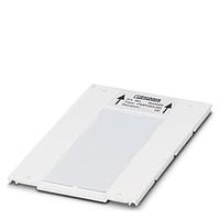 PHOENIX CONTACT 0831031 ແບບປ້າຍ PMLP-RFID/UHF (110X38)