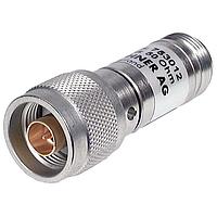 HUBER+SUHNER 6802.17.A ຕົວຫລັກການລົງສຽງ Connectorized Attenuators N plug(m) to N jack(f), 2dB, 2W